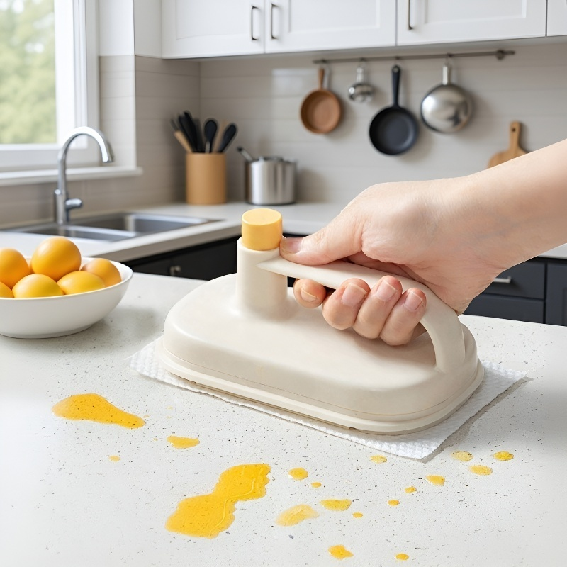 Magická houbička na úklid, vyměnitelná utěrka na nádobí a auto