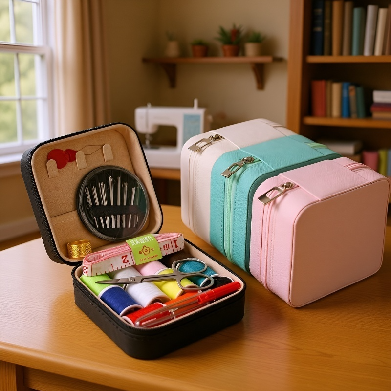 &Scaron;ic&iacute; potřeby pro rychlou opravu oblečen&iacute;