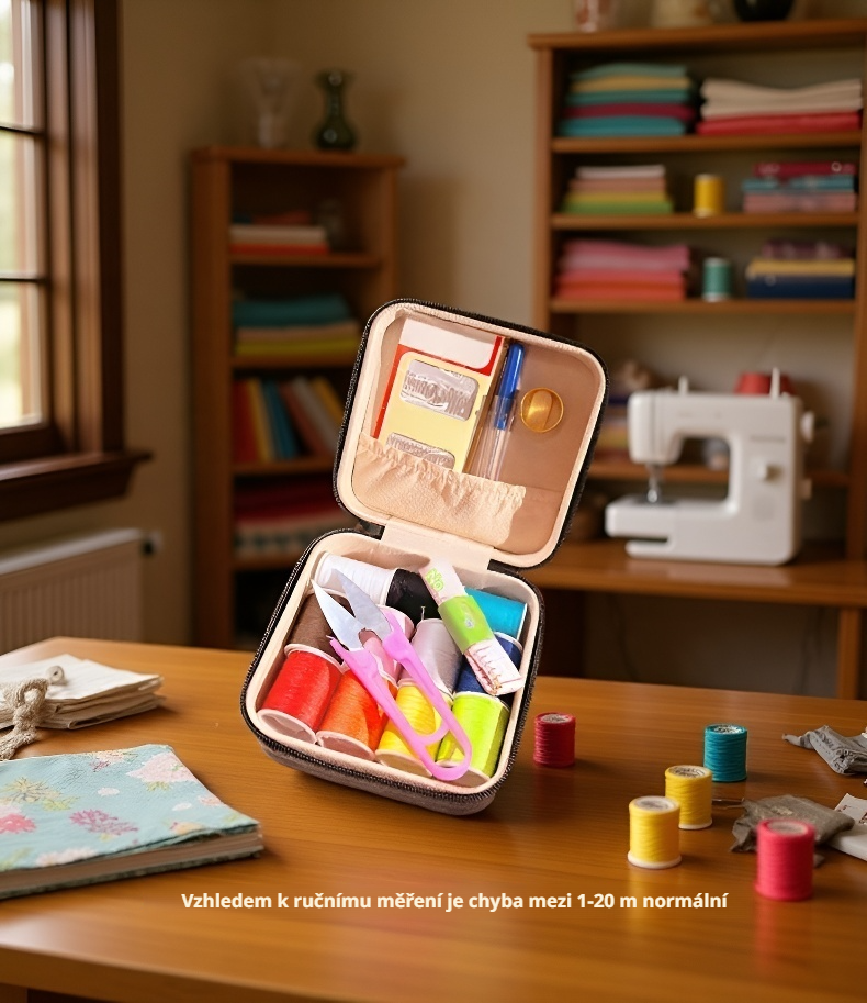 &Scaron;ic&iacute; ta&scaron;tička vhodn&aacute; na cesty i do dom&aacute;cnosti