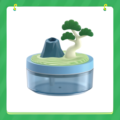  Zvlhčovač vzduchu s hydratační mlhou pro domácnost