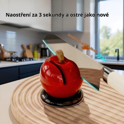  Rychlý brousek na nože MultiKnife s přísavkou