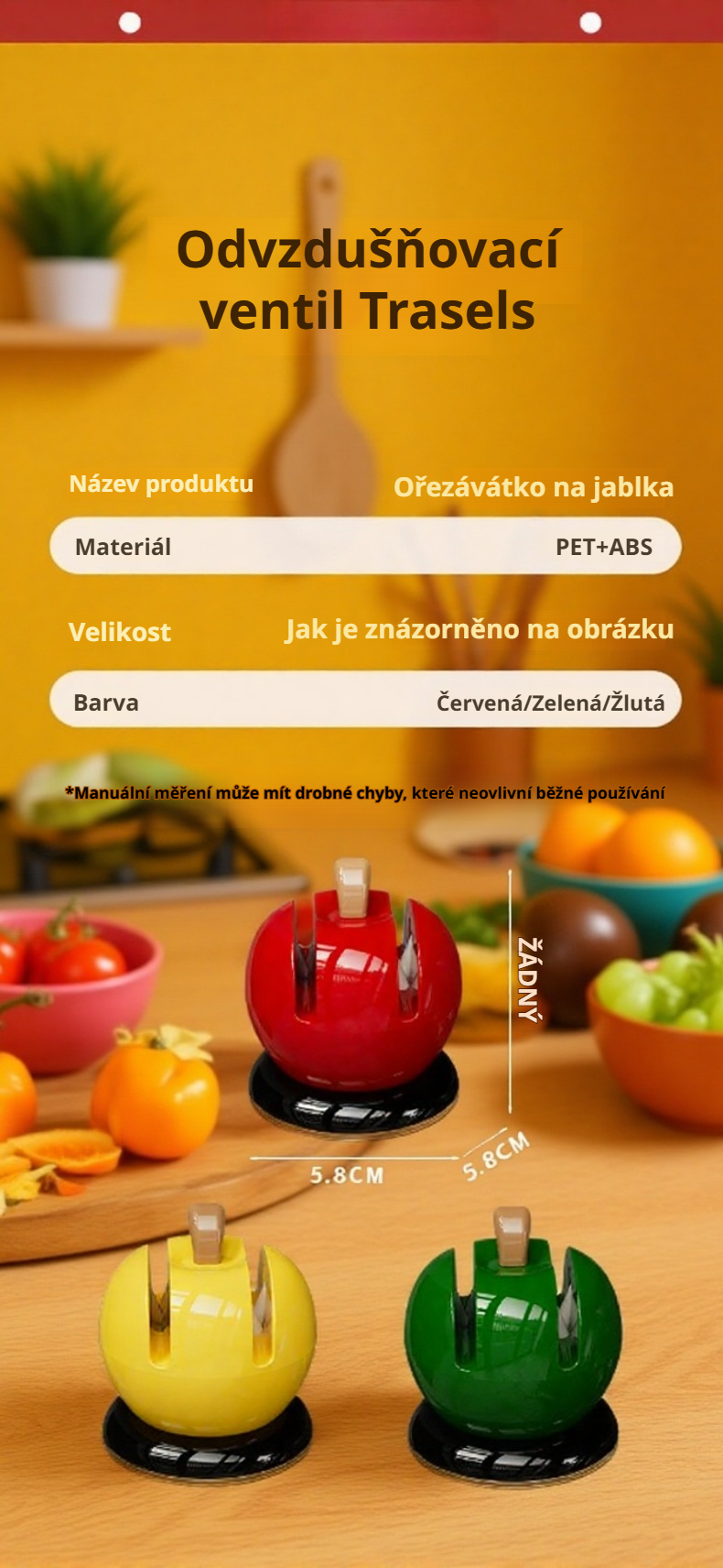 MultiKnife brousek na nože &ndash; ergonomick&yacute; design