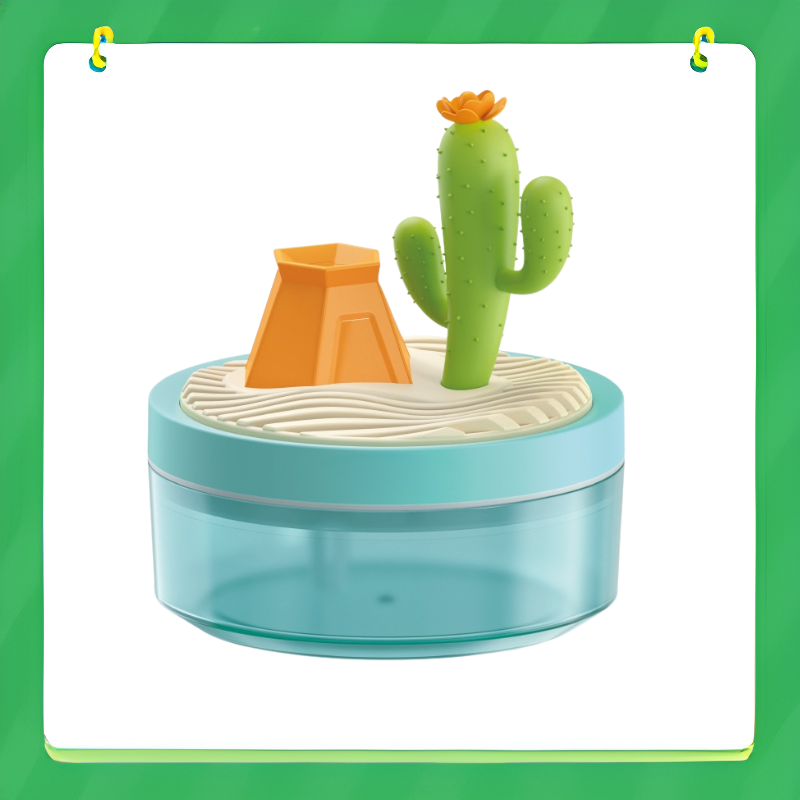  Zvlhčovač vzduchu s hydratační mlhou pro domácnost