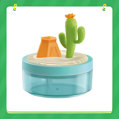  Zvlhčovač vzduchu s hydratační mlhou pro domácnost