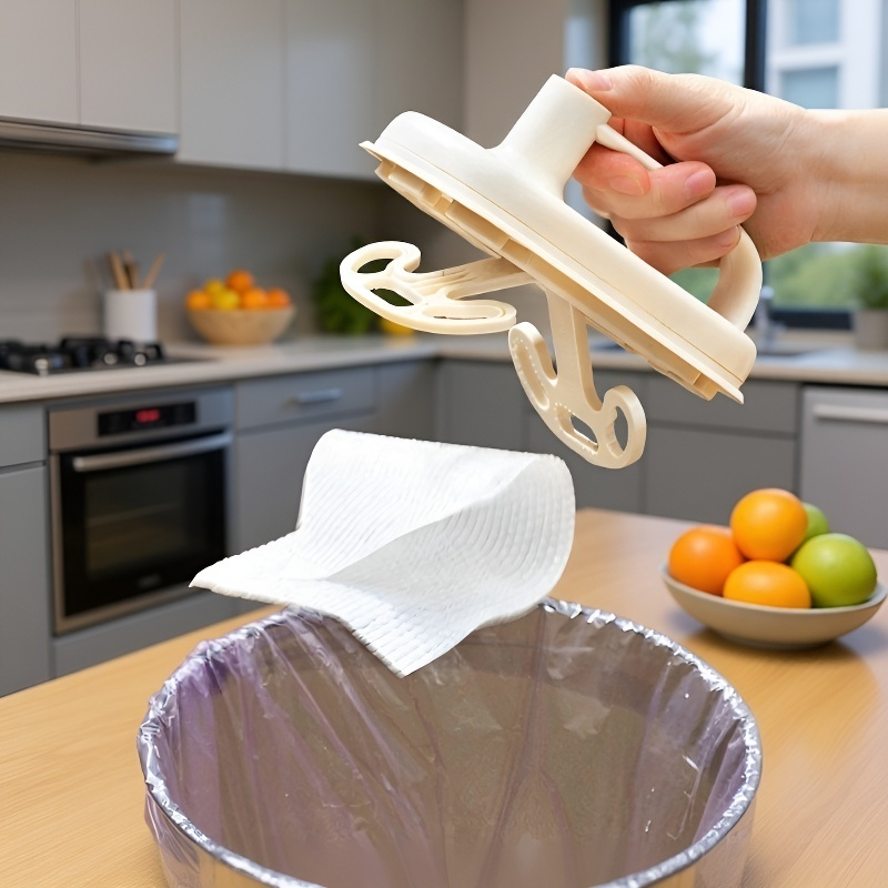 Magická houbička na úklid, vyměnitelná utěrka na nádobí a auto