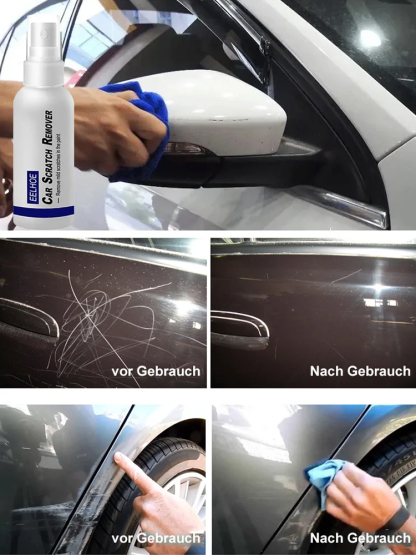 3 Sekunden Reparatur【2024 überarbeitete Version】Autolack-Reparatur-Kratzerspray