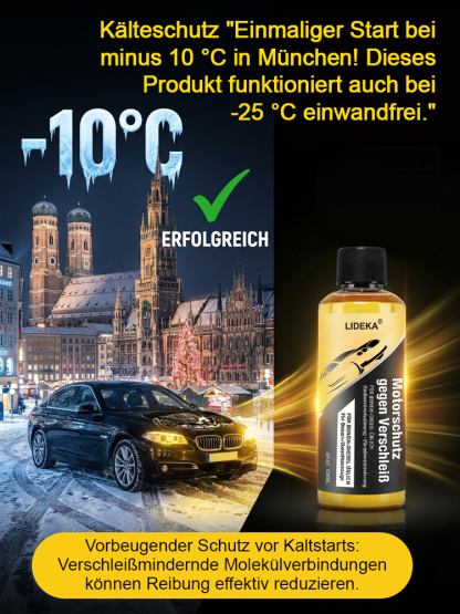 Der Lebenswächter für Ihren Motor-Motorverschleißschutzmittel