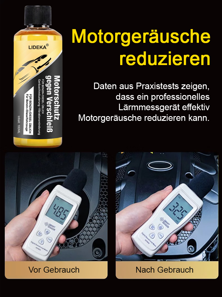 Der Lebenswächter für Ihren Motor-Motorverschleißschutzmittel