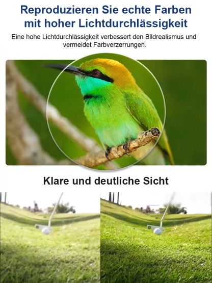 Paleni • Intelligente Zoom-Brille mit Blaulichtschutz für Alterssichtigkeit
