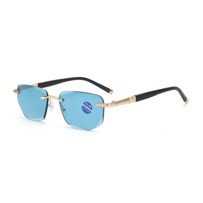 Stuttgarter Labor: Smarte Autofokus-Lesebrille (0-1000dpt) aus Titan