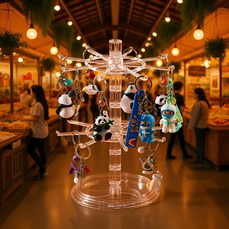 Ständer für Haargummis und Schmuck