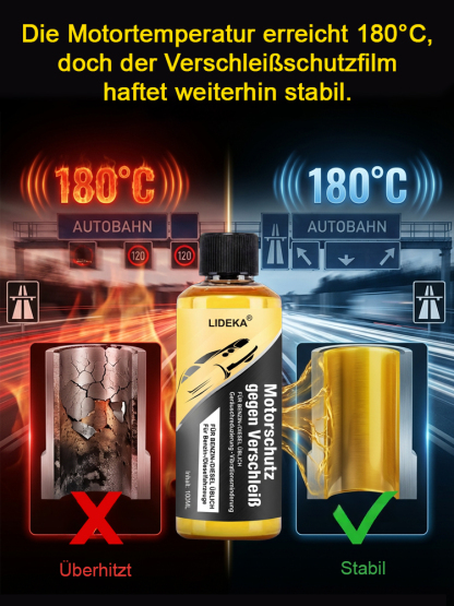 Der Lebenswächter für Ihren Motor-Motorverschleißschutzmittel