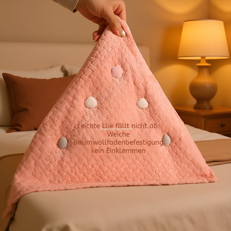 Anti-Rutsch-Bettdeckenhalter Spannfixierung Kein Verrutschen beim Schlafen