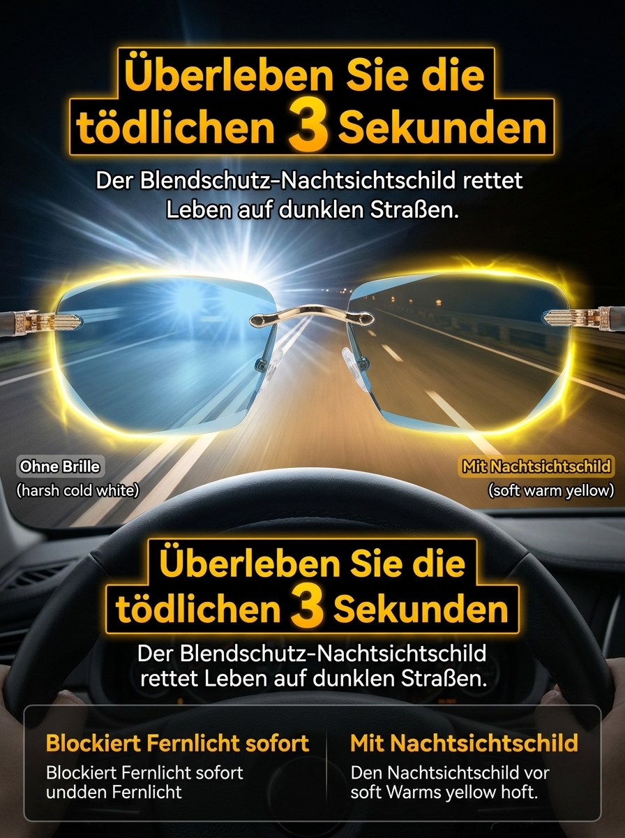 Stuttgarter Labor: Smarte Autofokus-Lesebrille (0-1000dpt) aus Titan