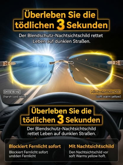 Stuttgarter Labor: Smarte Autofokus-Lesebrille (0-1000dpt) aus Titan