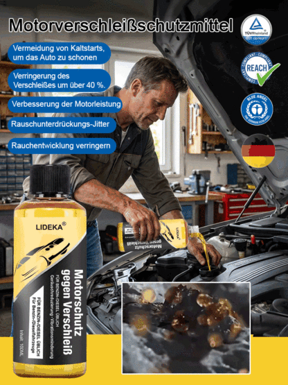Der Lebenswächter für Ihren Motor-Motorverschleißschutzmittel