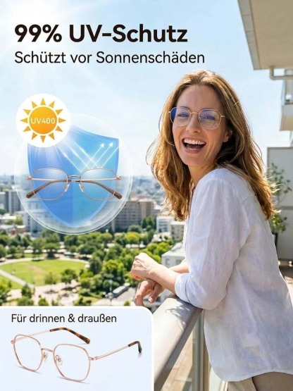 Intelligente Auto-Fokus Lesebrille mit Premium-Qualität