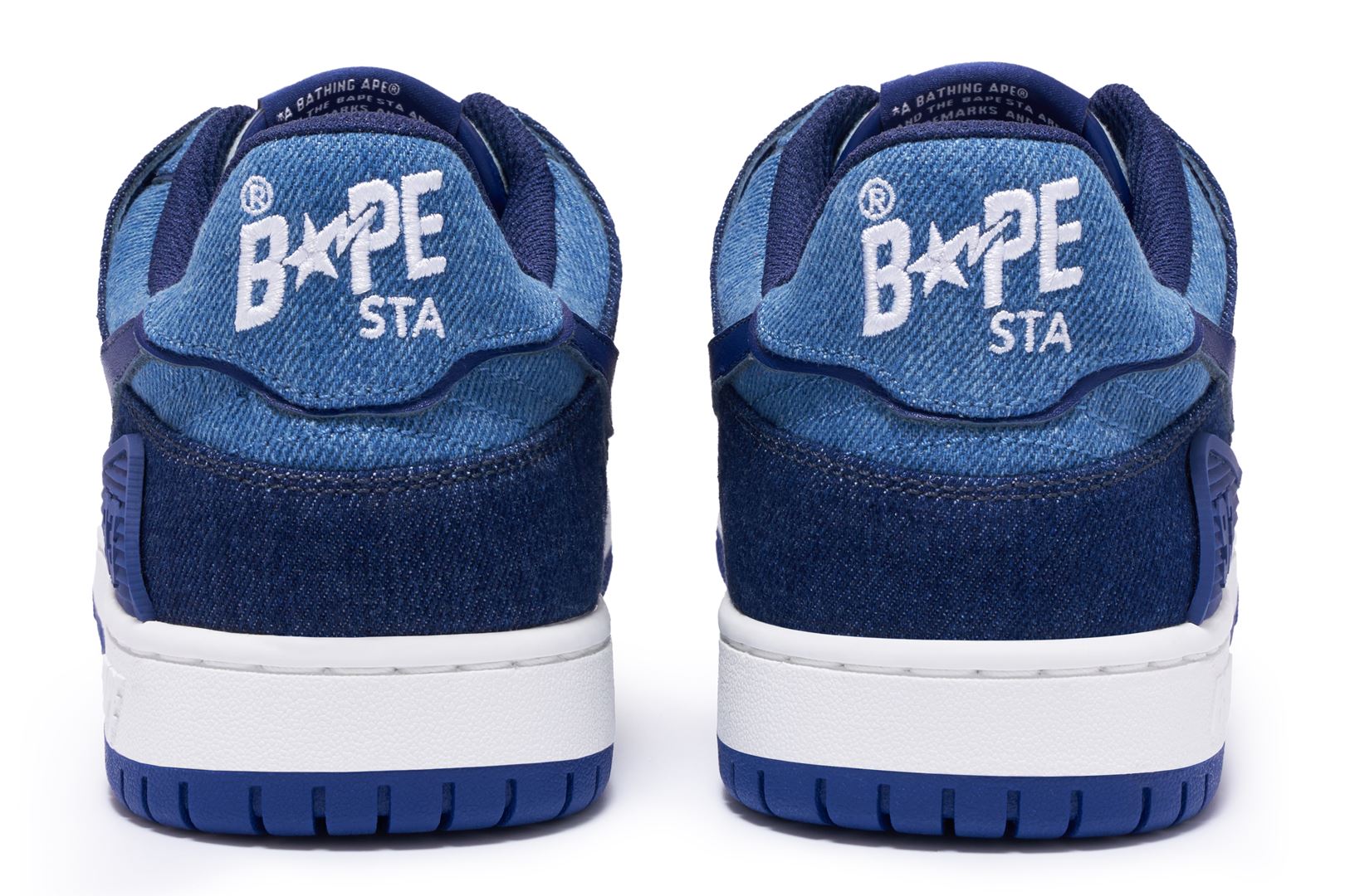 BAthtPE SK8 STA DENIM