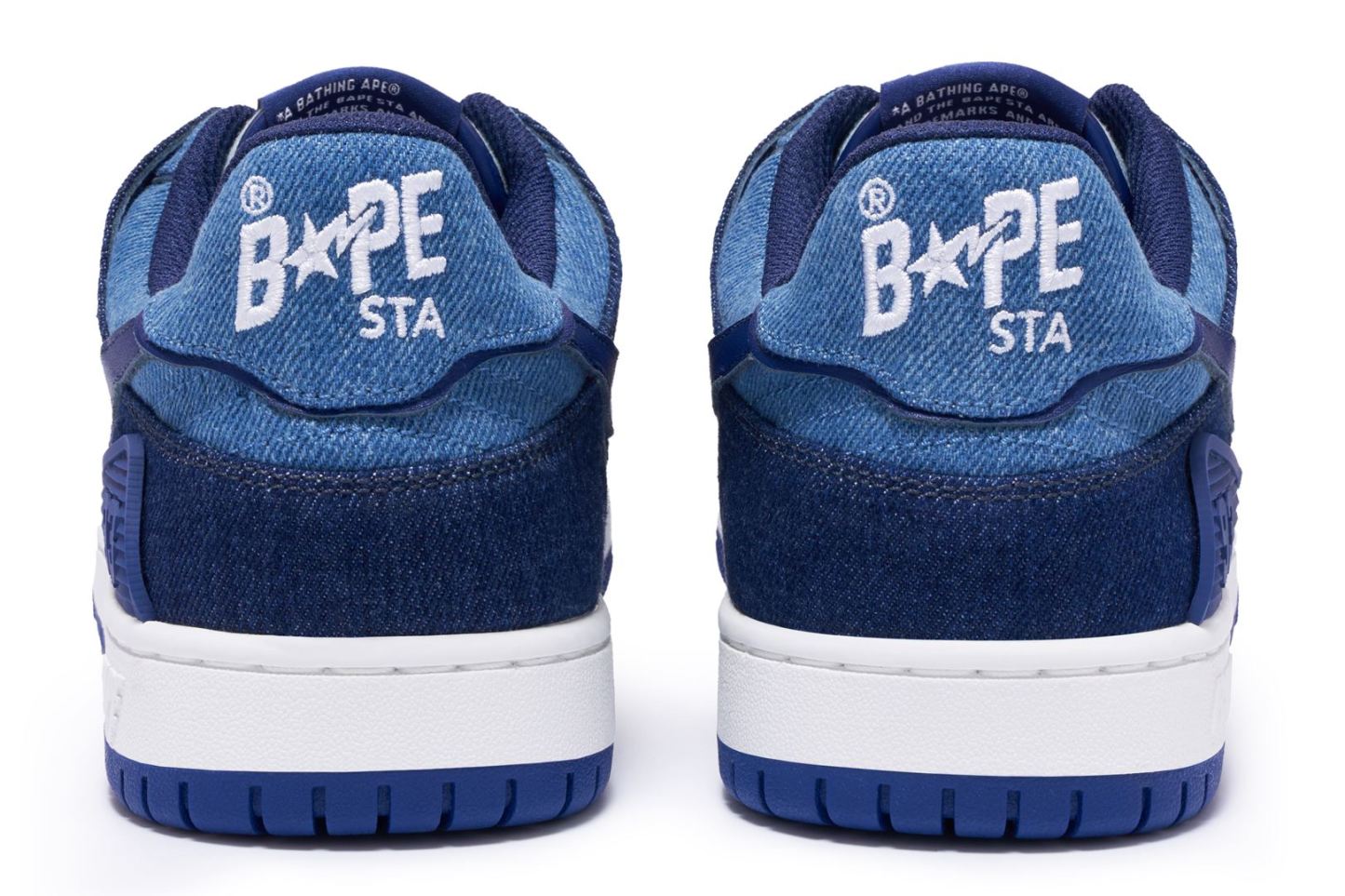 BAthtPE SK8 STA DENIM