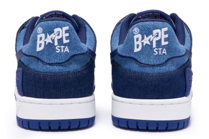 BAthtPE SK8 STA DENIM
