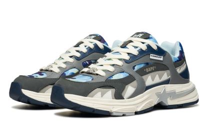 CO-BRANDING SHARK STA