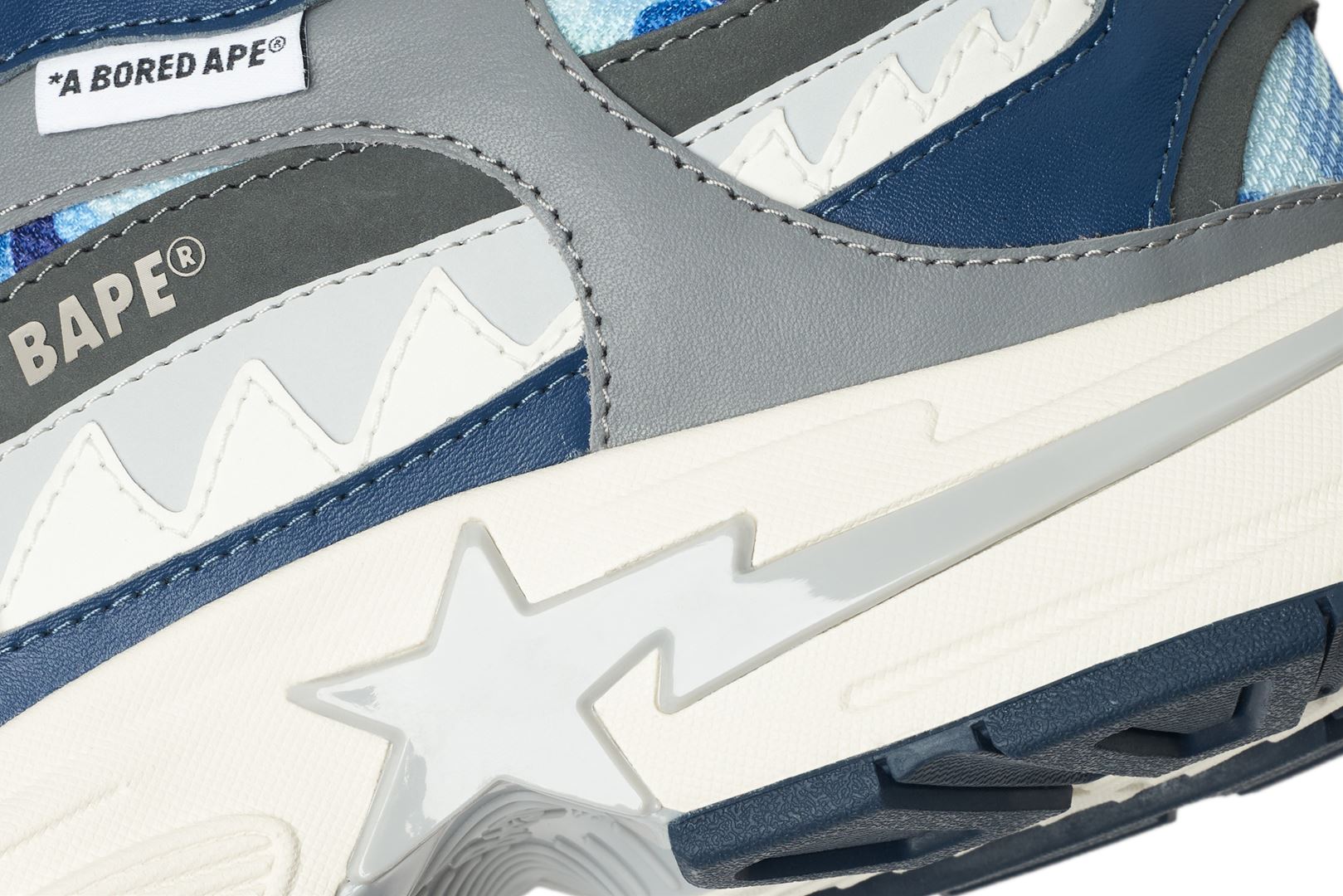 CO-BRANDING SHARK STA