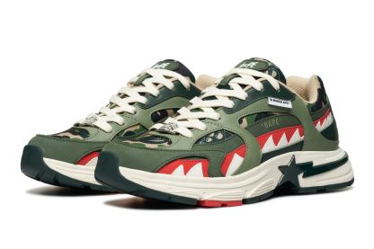 CO-BRANDING SHARK STA