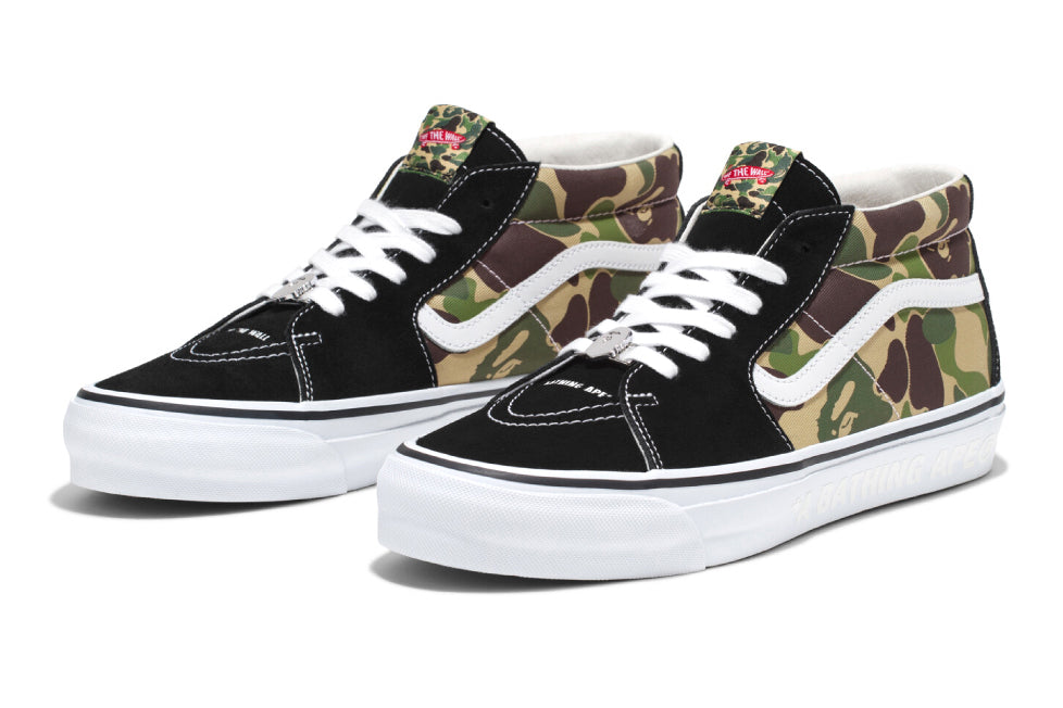 CO-BRANDING LX SK8 MID REISSUE 83