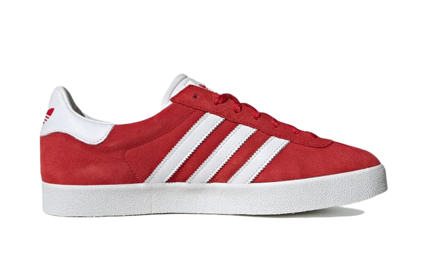 Gazelle 85 "Better Scarlet  White"