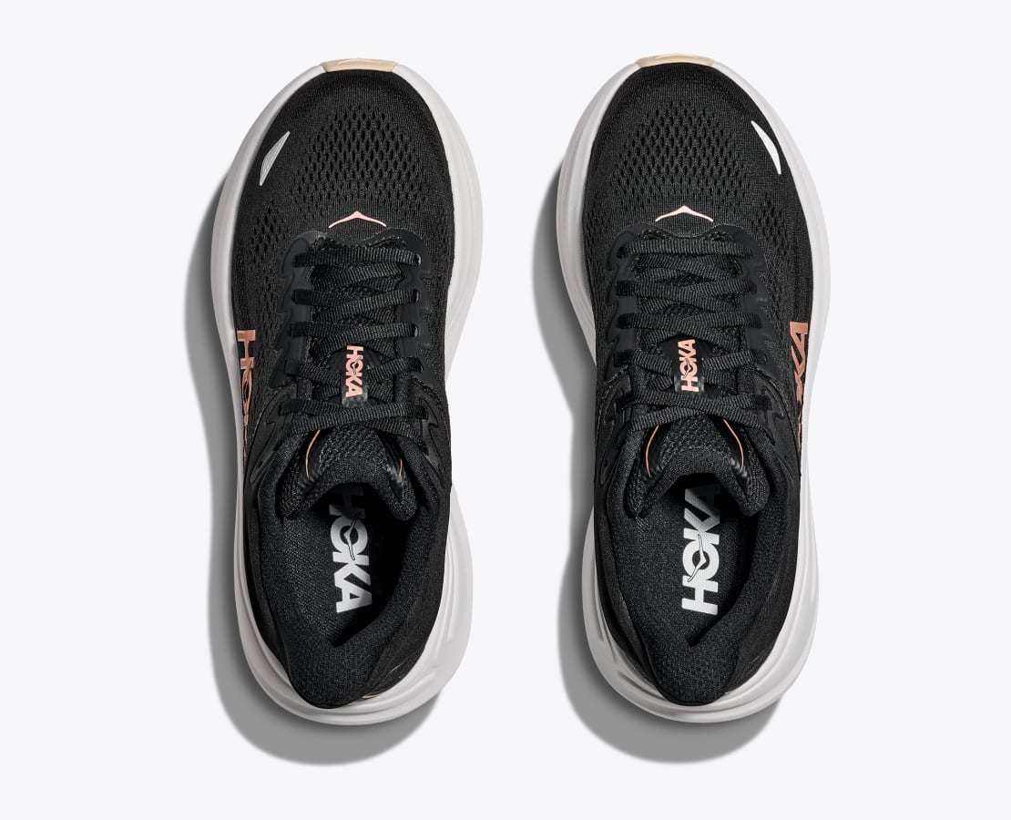 Women's Bondi 9 Black/Rose Gold