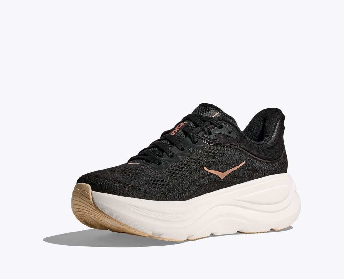 Women's Bondi 9 Black/Rose Gold