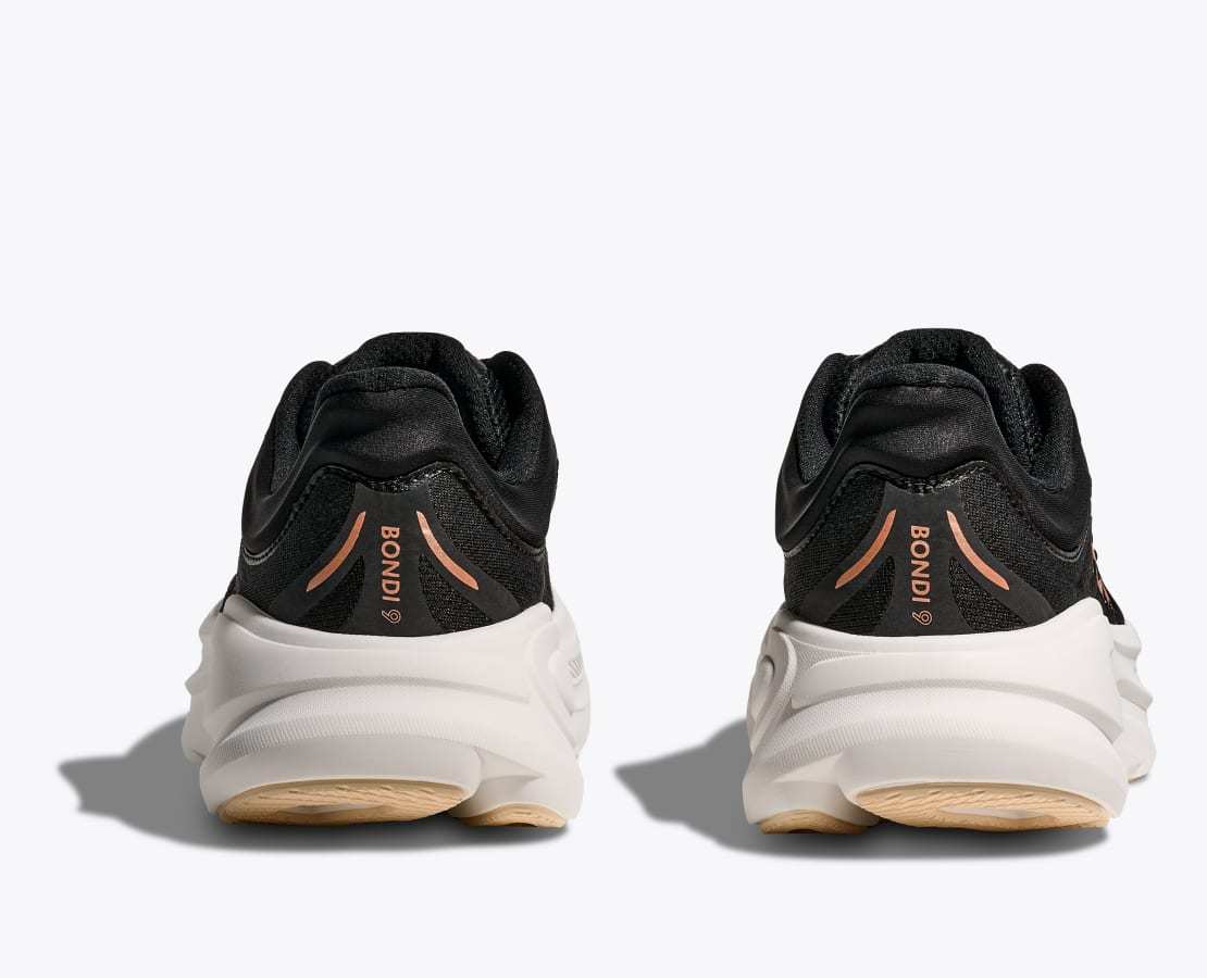Women's Bondi 9 Black/Rose Gold