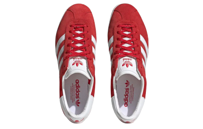 Gazelle 85 "Better Scarlet  White"