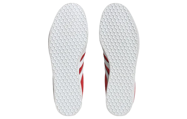 Gazelle 85 "Better Scarlet  White"