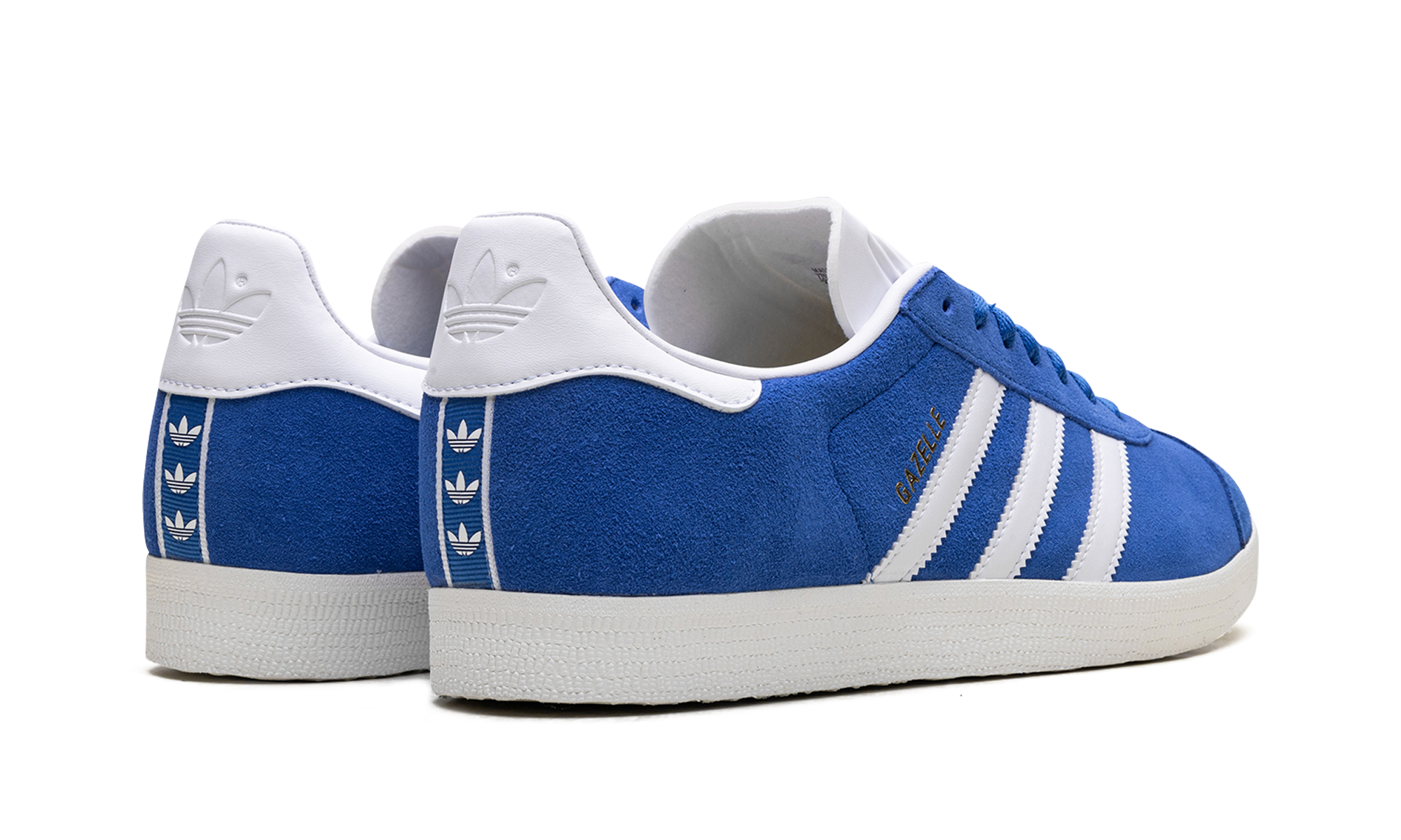 Gazelle "Blue Cloud White"