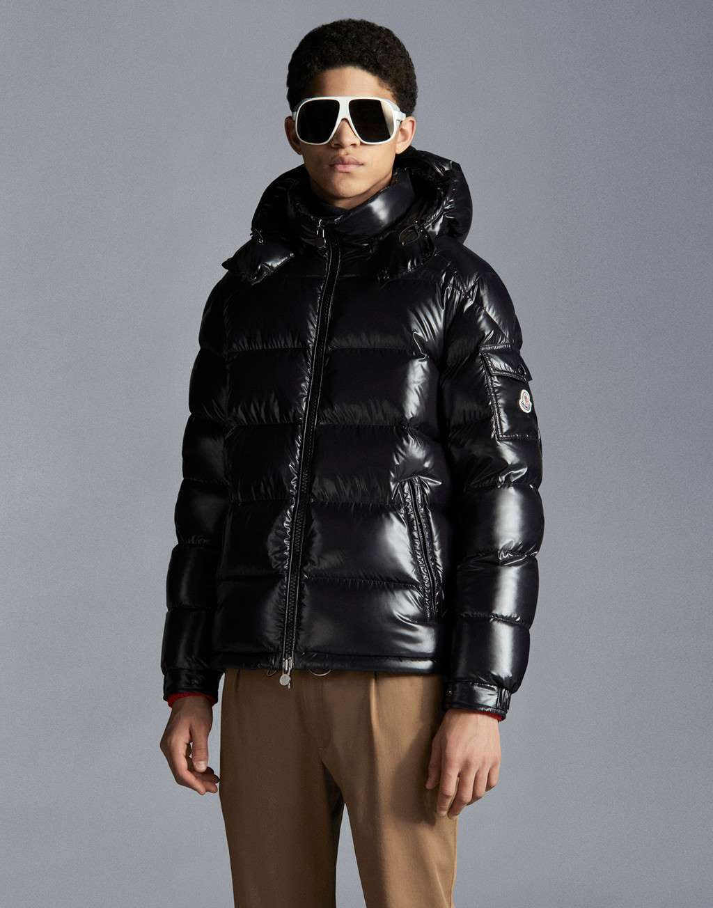 1 Maya Short Down Jacket