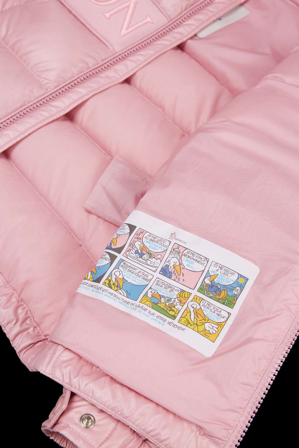 1  Truyere Down Jacket