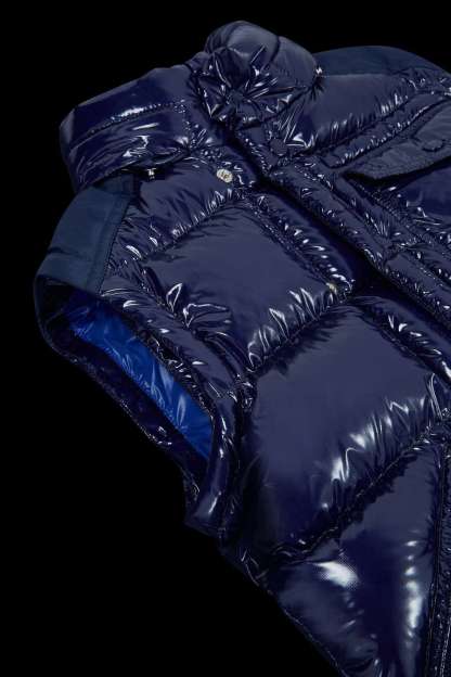 Short Down Jacket Enfant