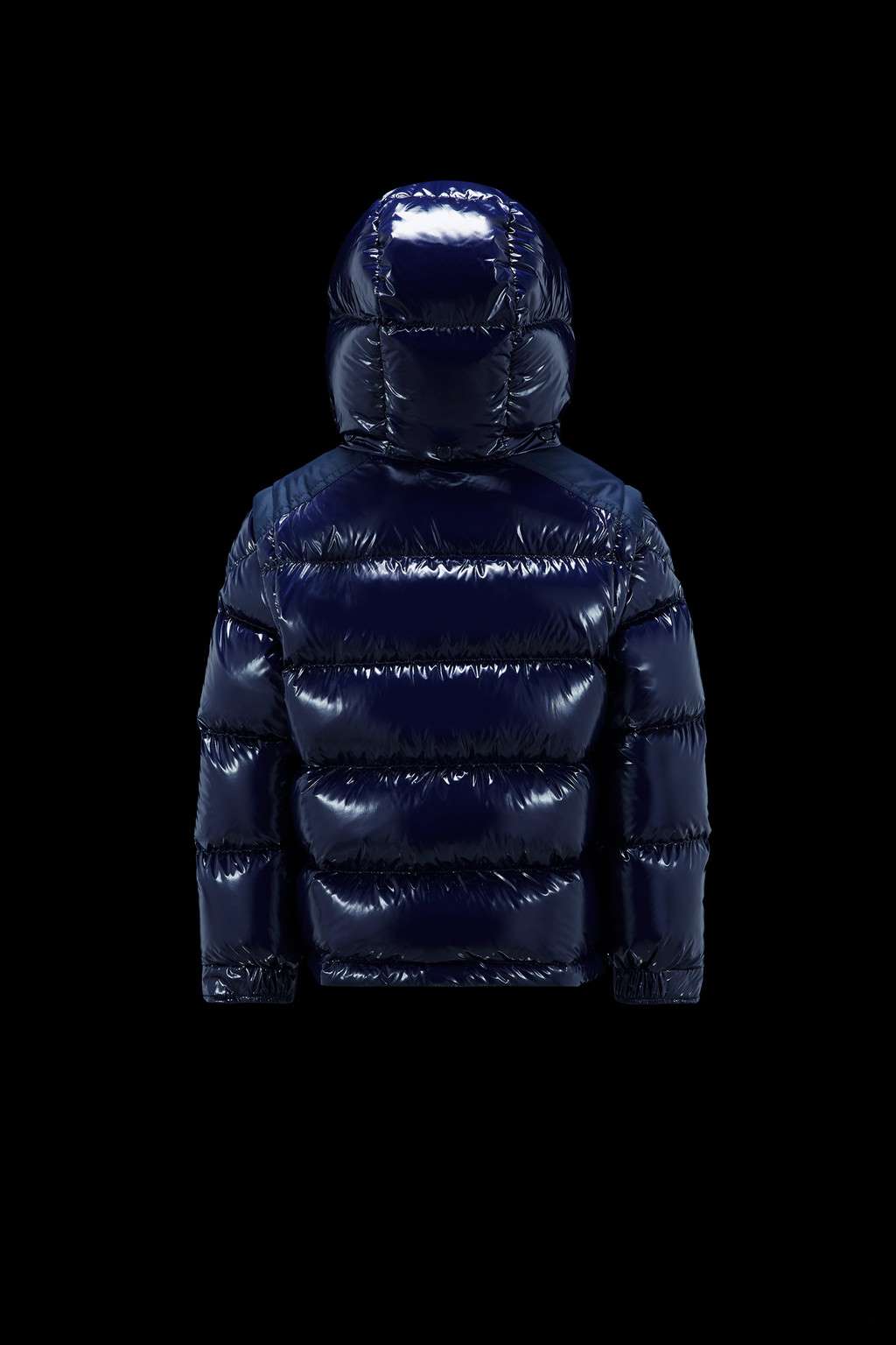 Short Down Jacket Enfant