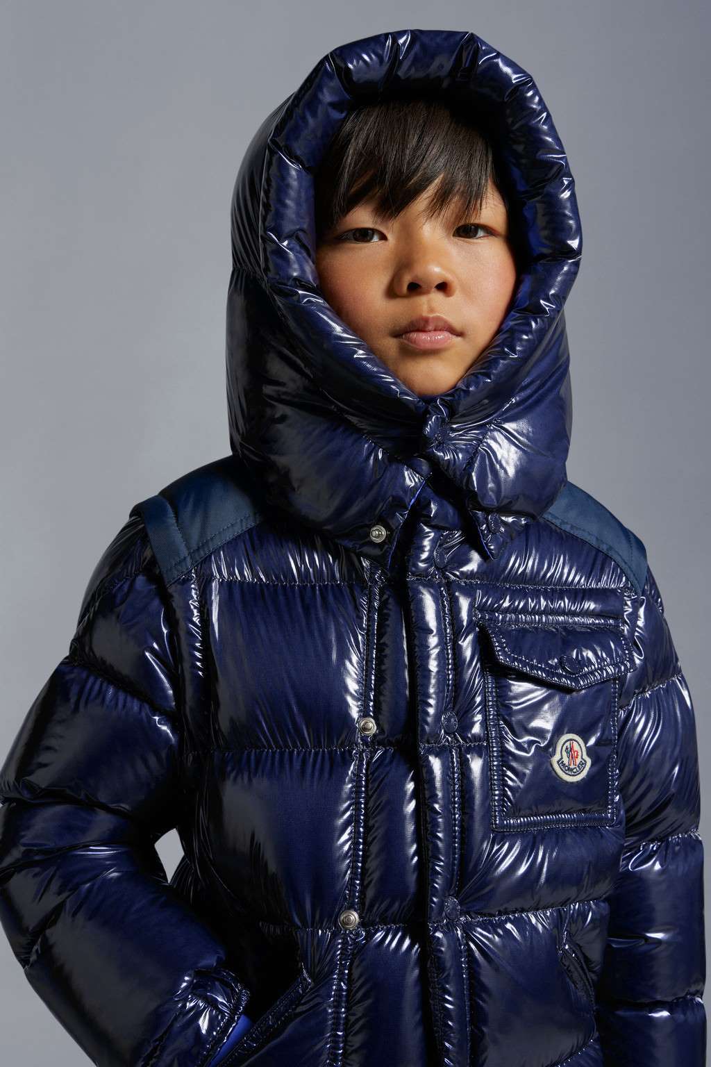 Short Down Jacket Enfant