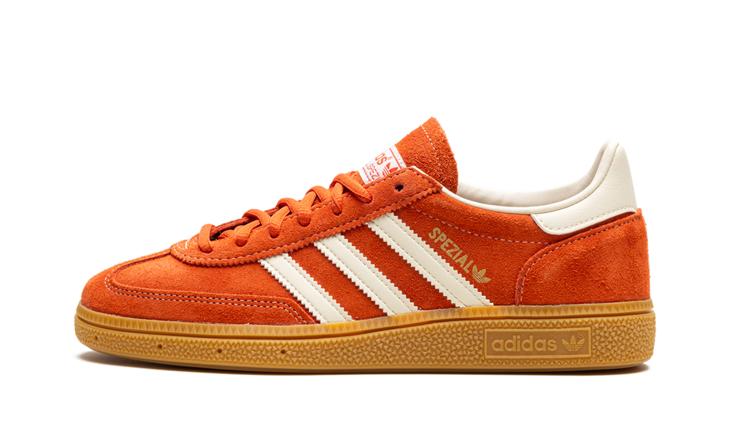 Handball Spezial "Preloved Red / Cream White"