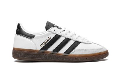 Handball Spezial "White Black Gum"