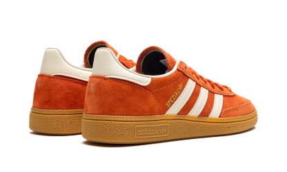 Handball Spezial "Preloved Red / Cream White"