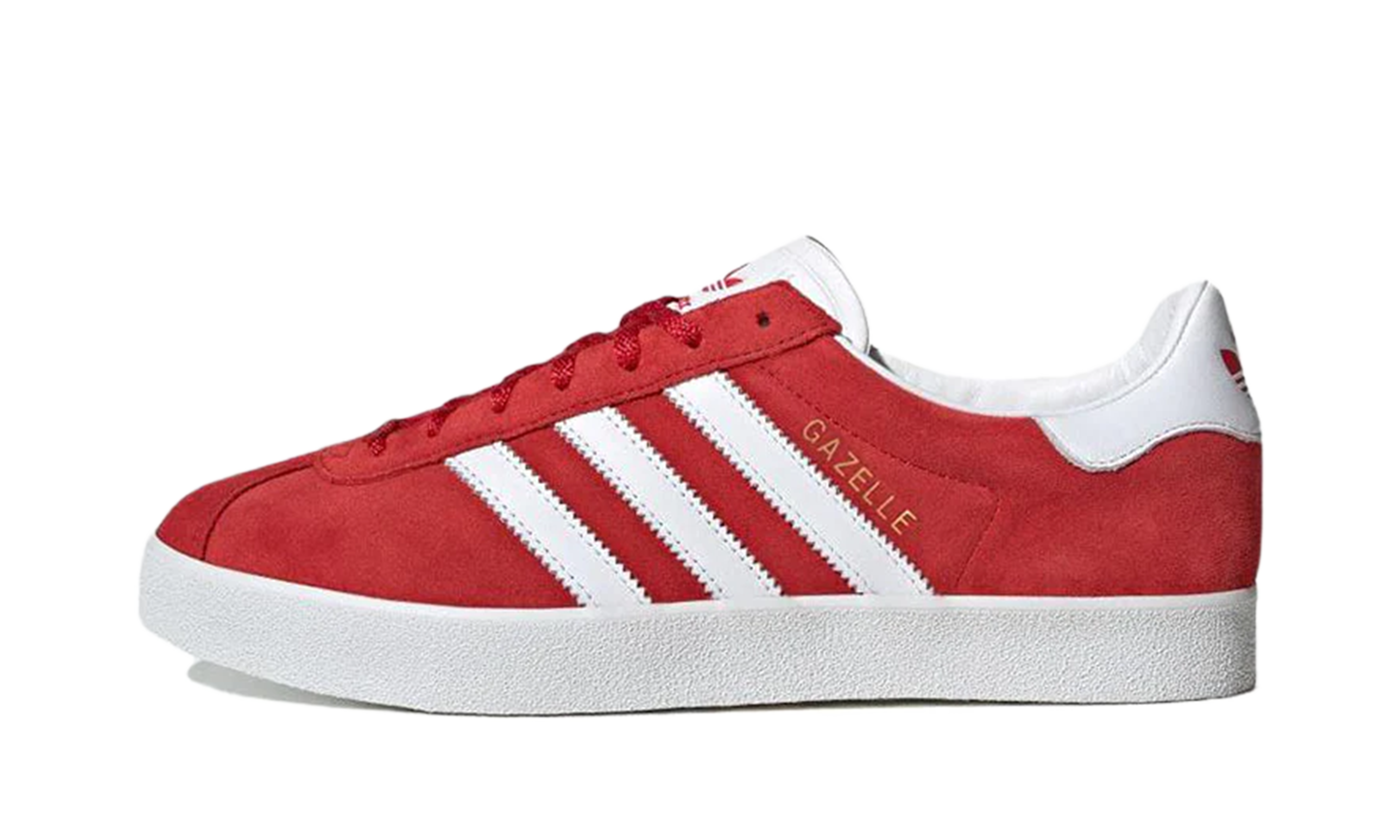 Gazelle 85 "Better Scarlet  White"