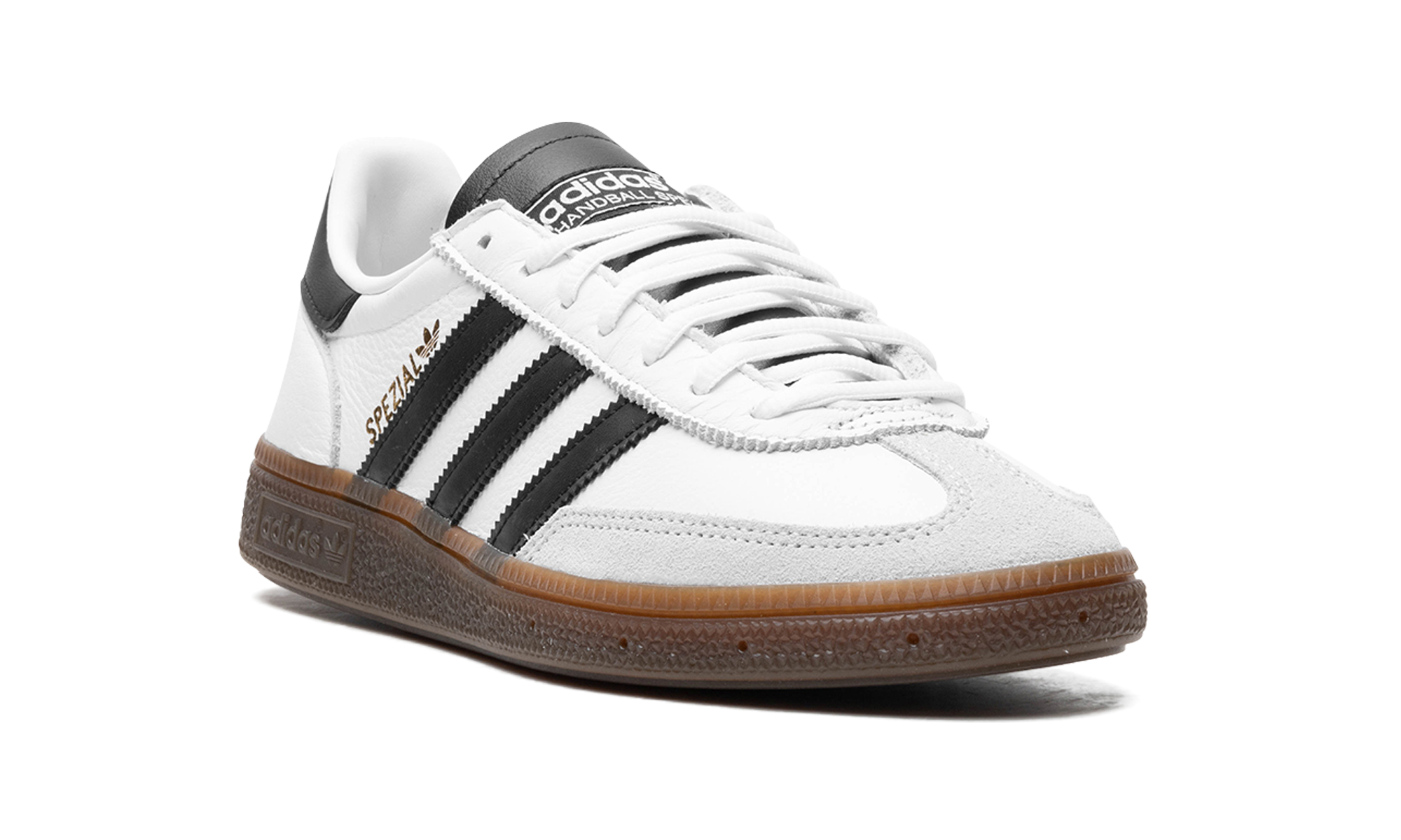Handball Spezial "White Black Gum"