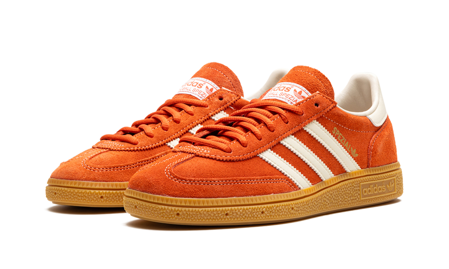 Handball Spezial "Preloved Red / Cream White"