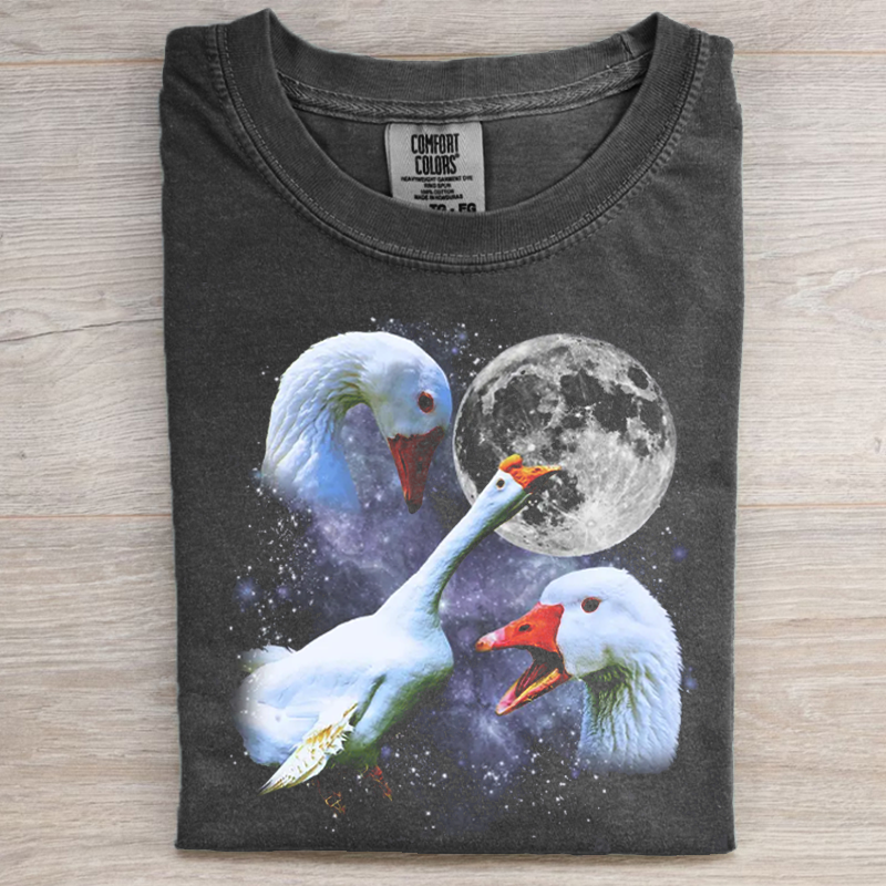 Vintage Goose 90s Graphic T-shirt