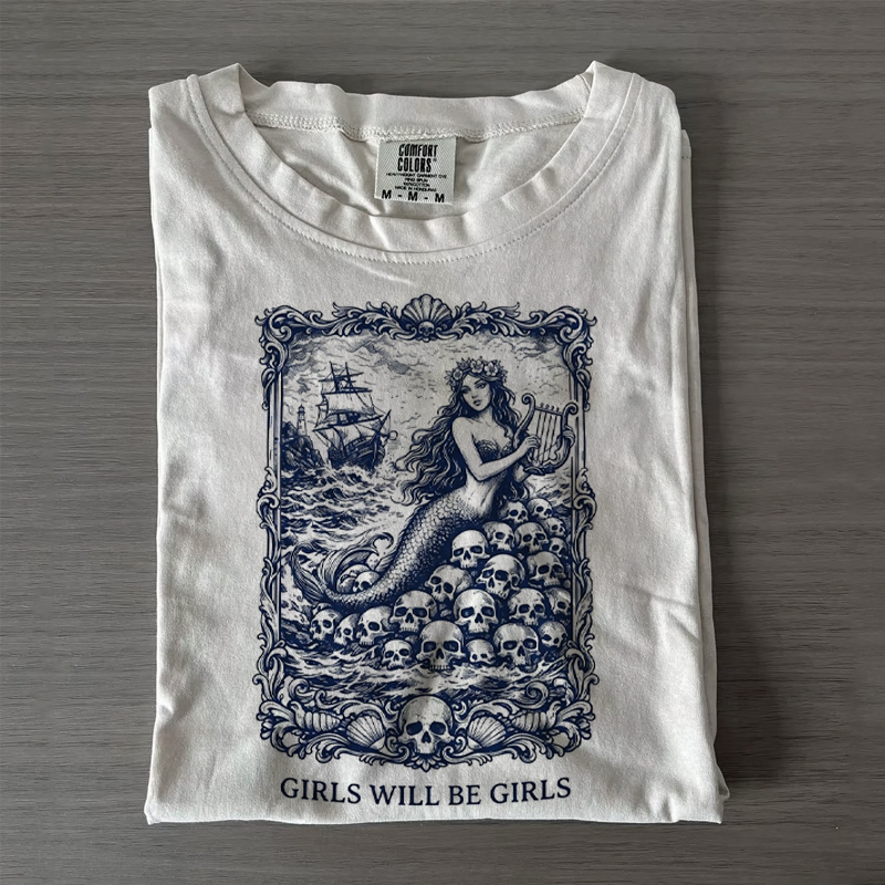 Mythical Women's Empowerment Graphic T-shirt