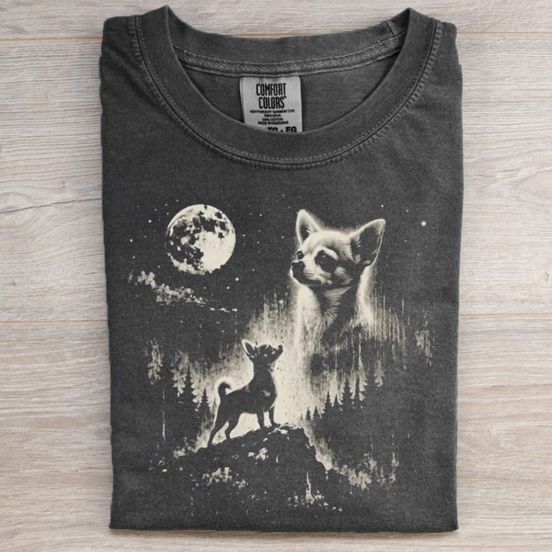 Funny Chihuahua Lover T-shirt