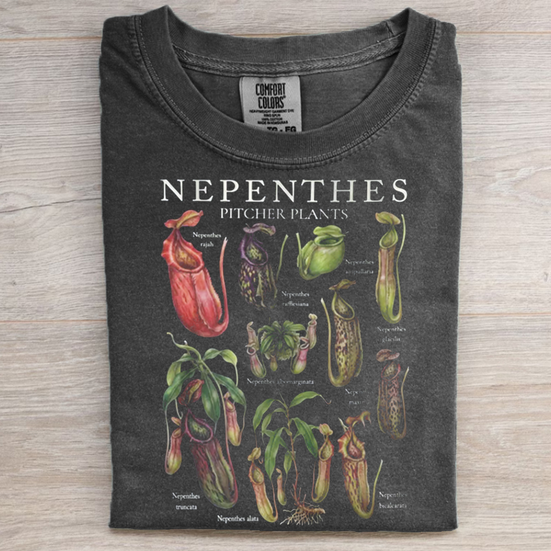 Carnivorous Plants T-shirt
